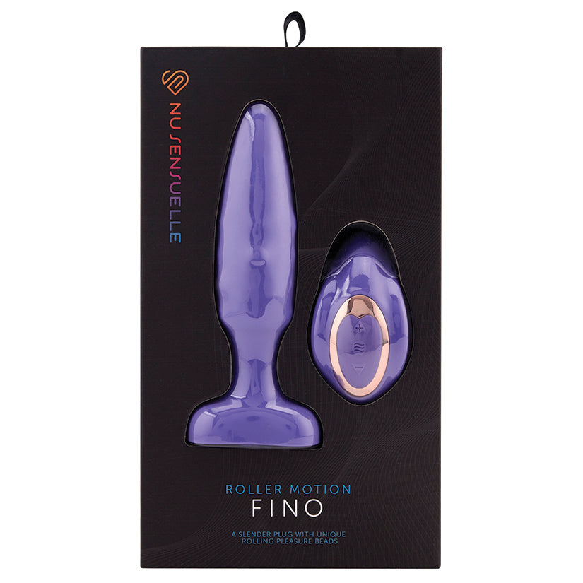 Sensuelle Fino Roller Motion-Ultra Violet