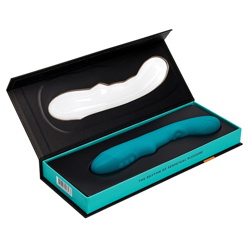 Sensuelle Vivi-Emerald Green