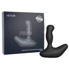 Load image into Gallery viewer, Nexus Revo 2 Rotating Prostate Massager-Black
