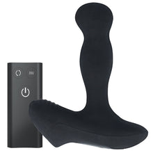 Load image into Gallery viewer, Nexus Revo Slim Rotating Prostate Massager-Black
