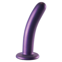 Load image into Gallery viewer, Ouch! Smooth G-Spot Dildo-Rose Gold 6
