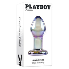 Load image into Gallery viewer, Playboy Jewels Plug
