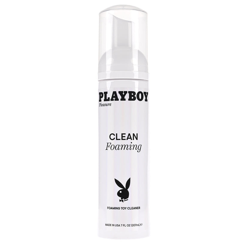 Playboy Pleasure Foaming Toy Cleaner 7oz