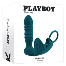 Load image into Gallery viewer, Playboy Bring It On Butt Plug
