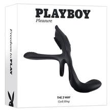 Load image into Gallery viewer, Playboy Pleasure The 3 Way
