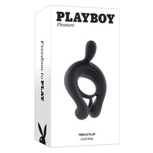 Load image into Gallery viewer, Playboy Pleasure Triple Play
