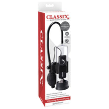 Load image into Gallery viewer, Classix Vibrating Power Pump
