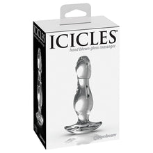 Load image into Gallery viewer, Icicles No.72 Plug With Base-Clear
