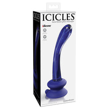 Load image into Gallery viewer, Icicles No 89 -Blue
