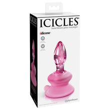 Load image into Gallery viewer, Icicles No 90 -Pink
