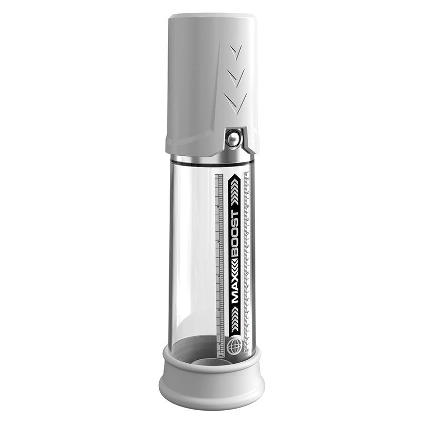 Pump Worx Max Boost-White