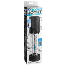 Load image into Gallery viewer, Pump Worx Max Boost-Black
