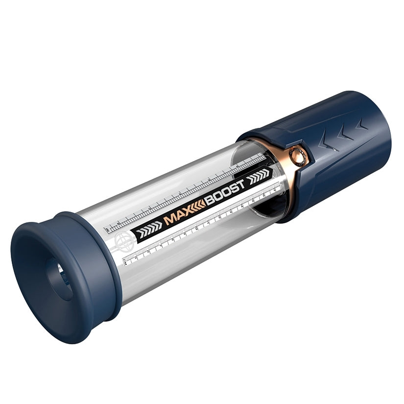 Pump Worx Max Boost-Blue