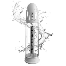 Load image into Gallery viewer, Pump Worx Max Boost Pro Flow-White/Clear
