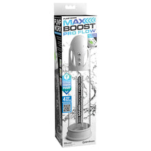 Load image into Gallery viewer, Pump Worx Max Boost Pro Flow-White/Clear
