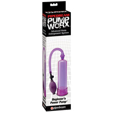 Load image into Gallery viewer, Pump Worx Beginner&#39;s Pump-Purple
