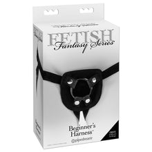 Load image into Gallery viewer, Fetish Fantasy Beginner&#39;s Harness
