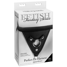 Load image into Gallery viewer, Fetish Fantasy Perfect Fit Harness
