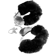 Load image into Gallery viewer, Fetish Fantasy Furry Cuffs-Black
