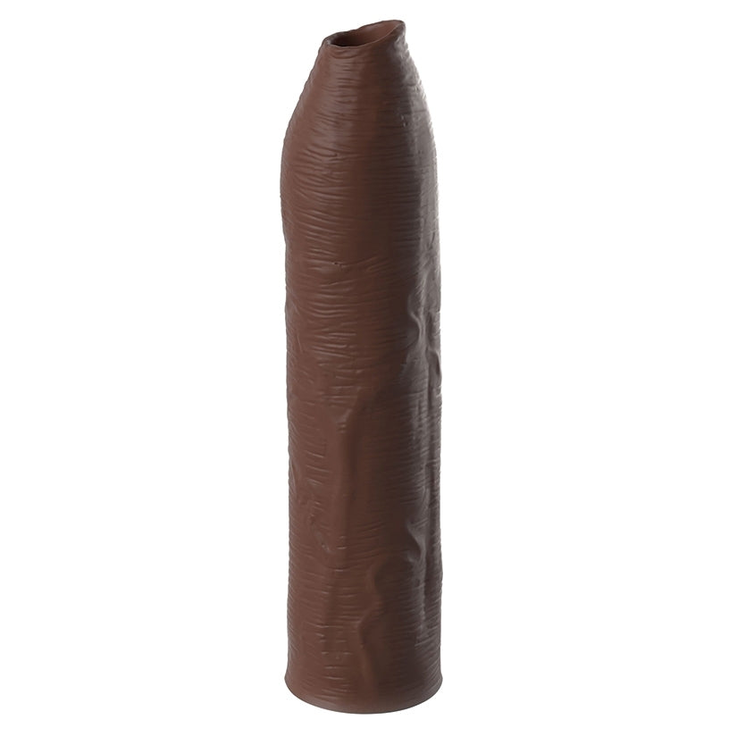Fantasy X-Tensions Elite Uncut Extension Sleeve-Brown 7
