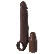 Load image into Gallery viewer, Fantasy X-Tensions Elite Extension with Strap-Brown 7
