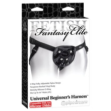 Load image into Gallery viewer, Fetish Fantasy Elite-Universal Beginner&#39;s Harness
