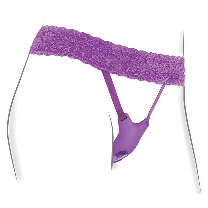 Fantasy For Her Ultimate G-Spot Butterfly Strap-On