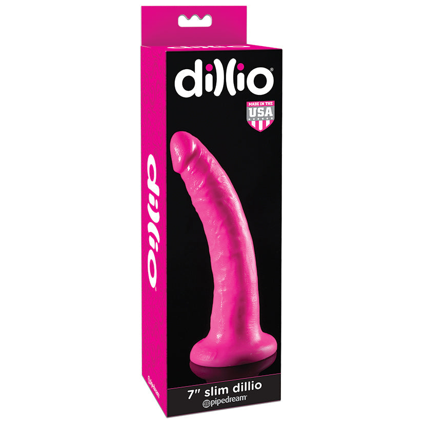 Dillio Slim-Pink 7