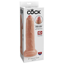 Load image into Gallery viewer, King Cock Uncut Cock-Light 9
