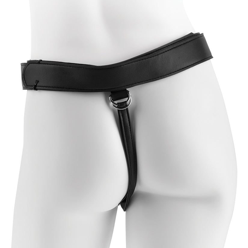 King Cock Strap-on Harness With Cock-Light 6