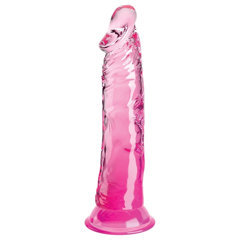 King Cock Clear Cock-Pink 8