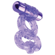 Load image into Gallery viewer, Fantasy C-Ringz Infinity Super Ring-Purple
