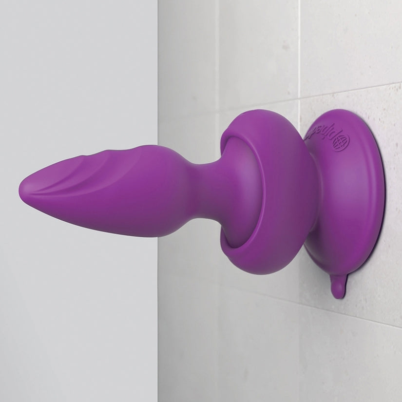 3Some Wall Banger Plug-Purple