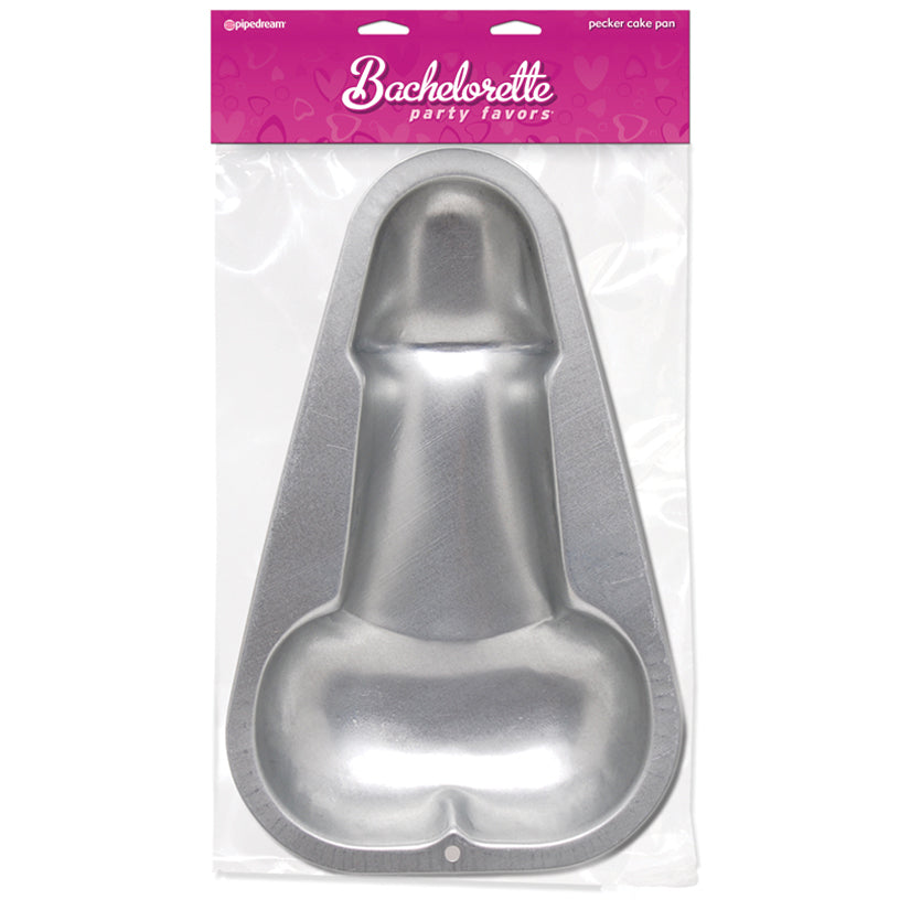 Bachelorette Party Pecker Cake Pan (10