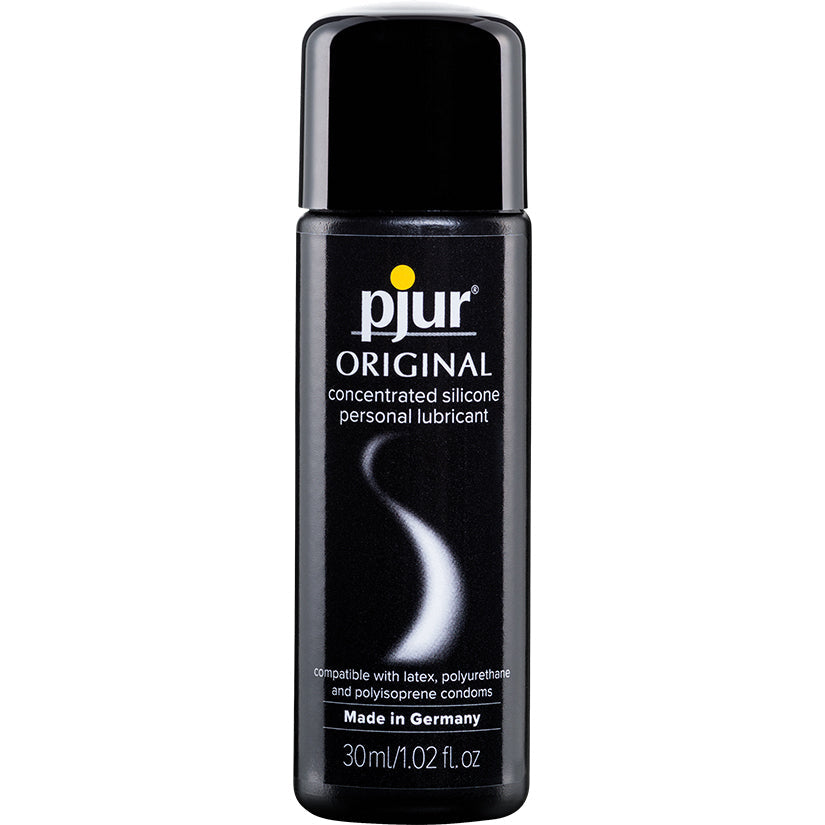 pjur ORIGINAL Concentrated Silicone Personal Lubricant 1oz