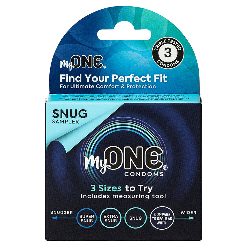 My One Snug Sampler 3pk