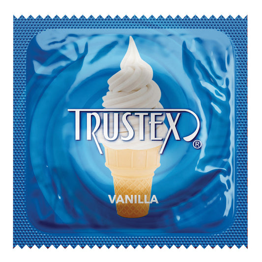 Trustex Flavored Condom-Vanilla