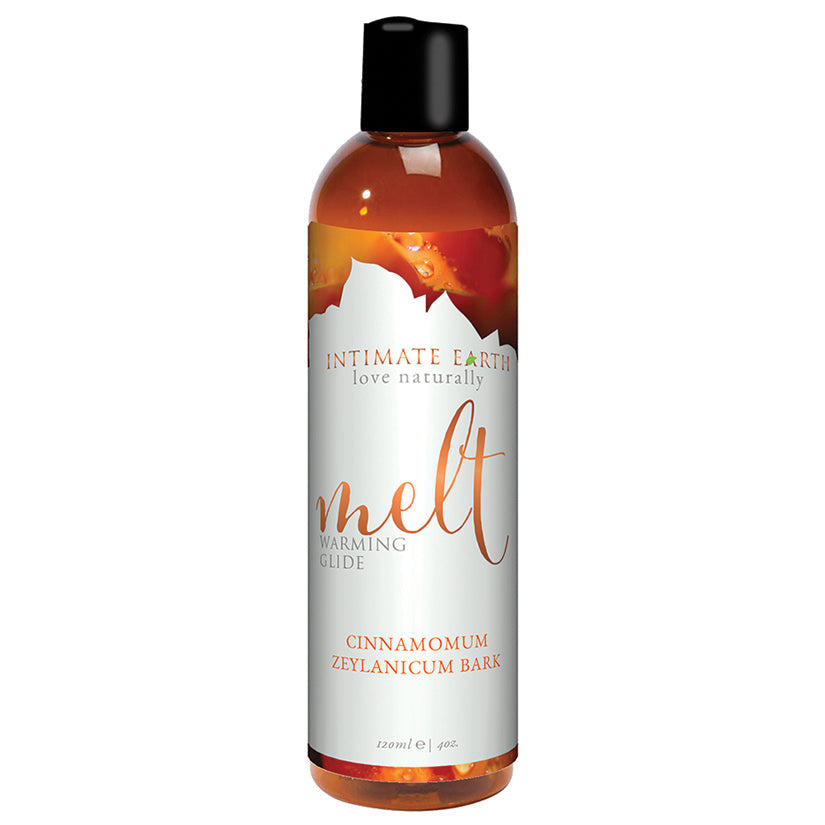 Intimate Earth Melt Warming Glide 4oz