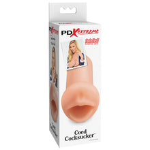 Load image into Gallery viewer, Pipedream Extreme Coed Cocksucker
