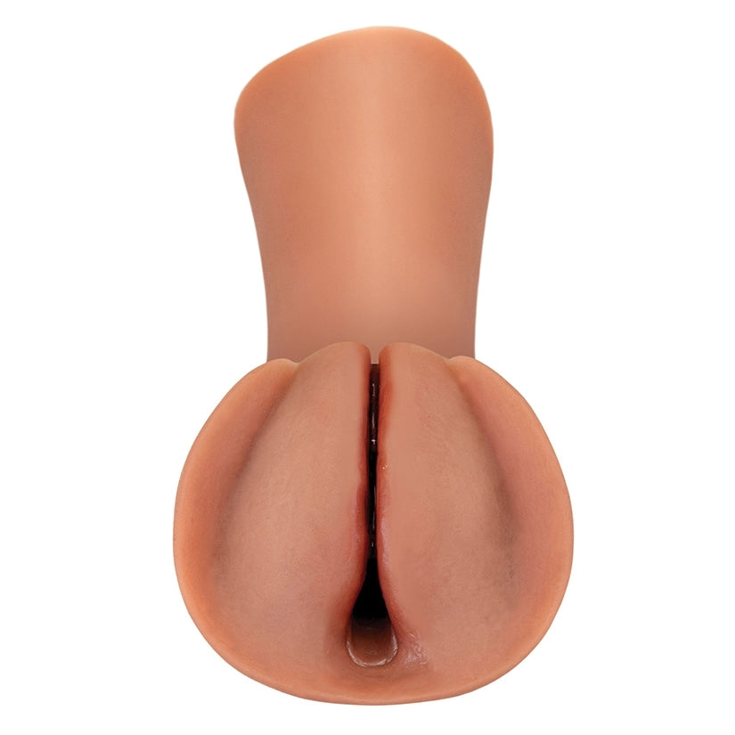 PDX Extreme Wet Pussies Slippery Slit-Tan