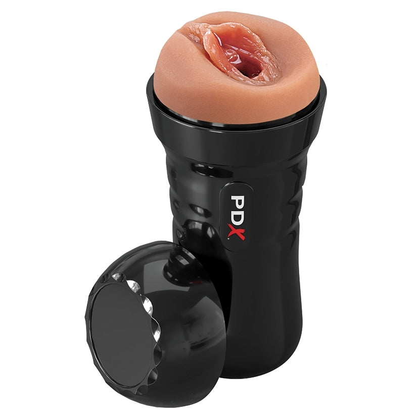 PDX Extreme Wet Pussies Super Juicy Snatch-Brown