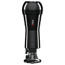 Load image into Gallery viewer, PDX Elite Cock Compressor Vibrating Stroker
