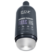 Load image into Gallery viewer, PDX Plus Shower Therapy Deep Cream-Frosted
