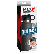 Load image into Gallery viewer, PDX Plus Fuck Flask Secret Delight-Light
