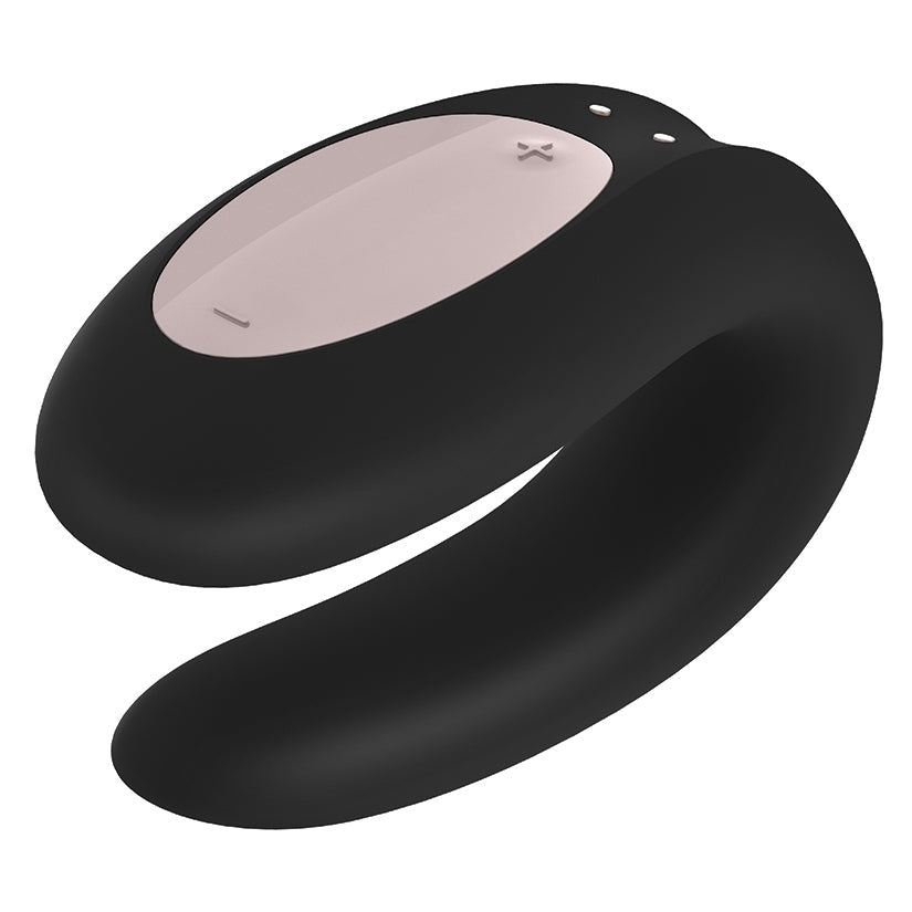 Satisfyer Double Joy-Black