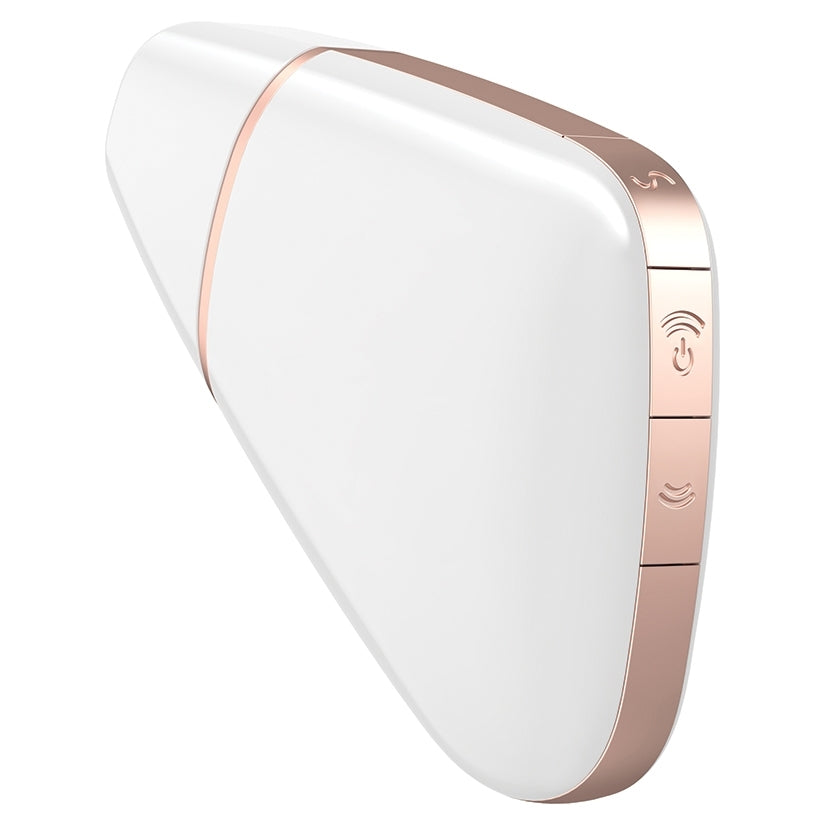 Satisfyer Love Triangle-White