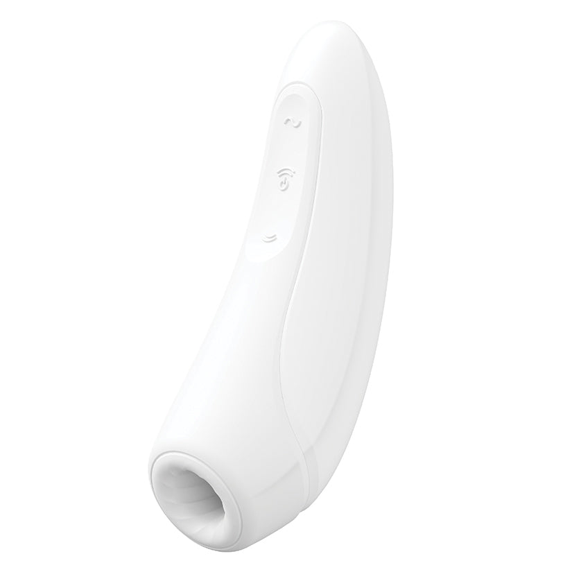 Satisfyer Curvy 1+ White