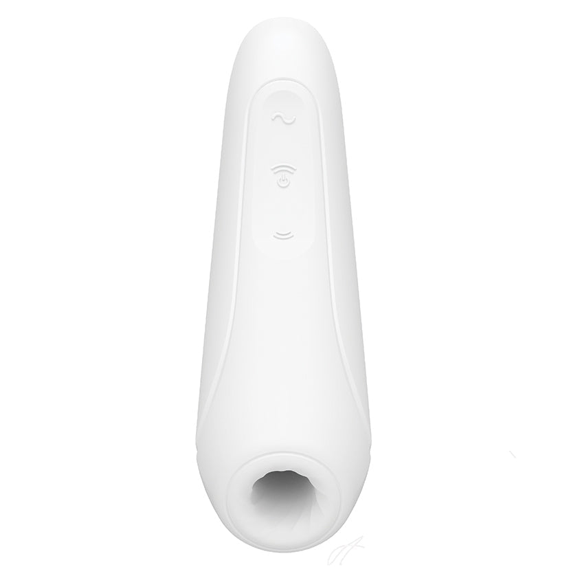 Satisfyer Curvy 1+ White