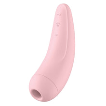 Load image into Gallery viewer, Satisfyer Curvy 2+ Pink
