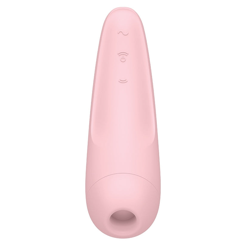 Satisfyer Curvy 2+ Pink
